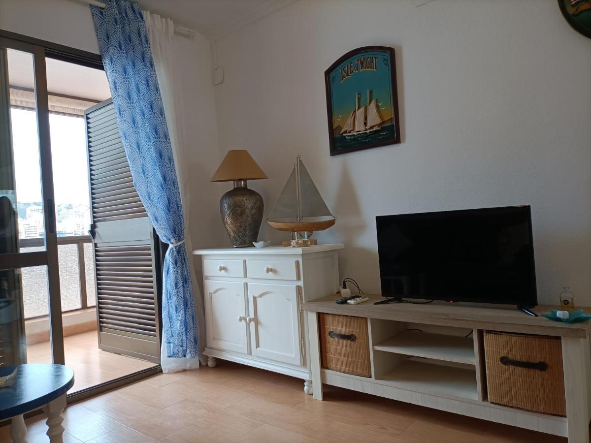 Apartamento En La Cala de Finestra Extérieur photo