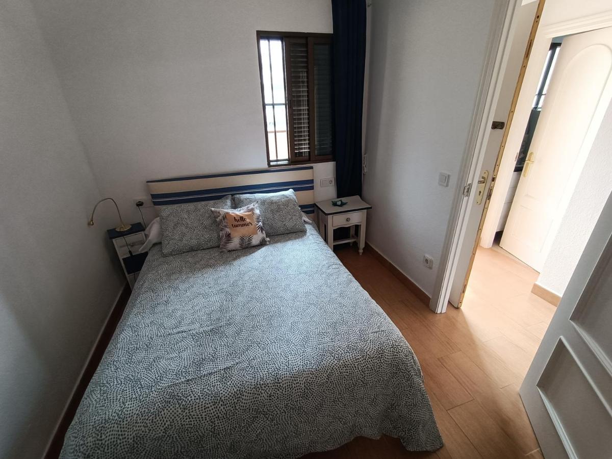 Apartamento En La Cala de Finestra Extérieur photo