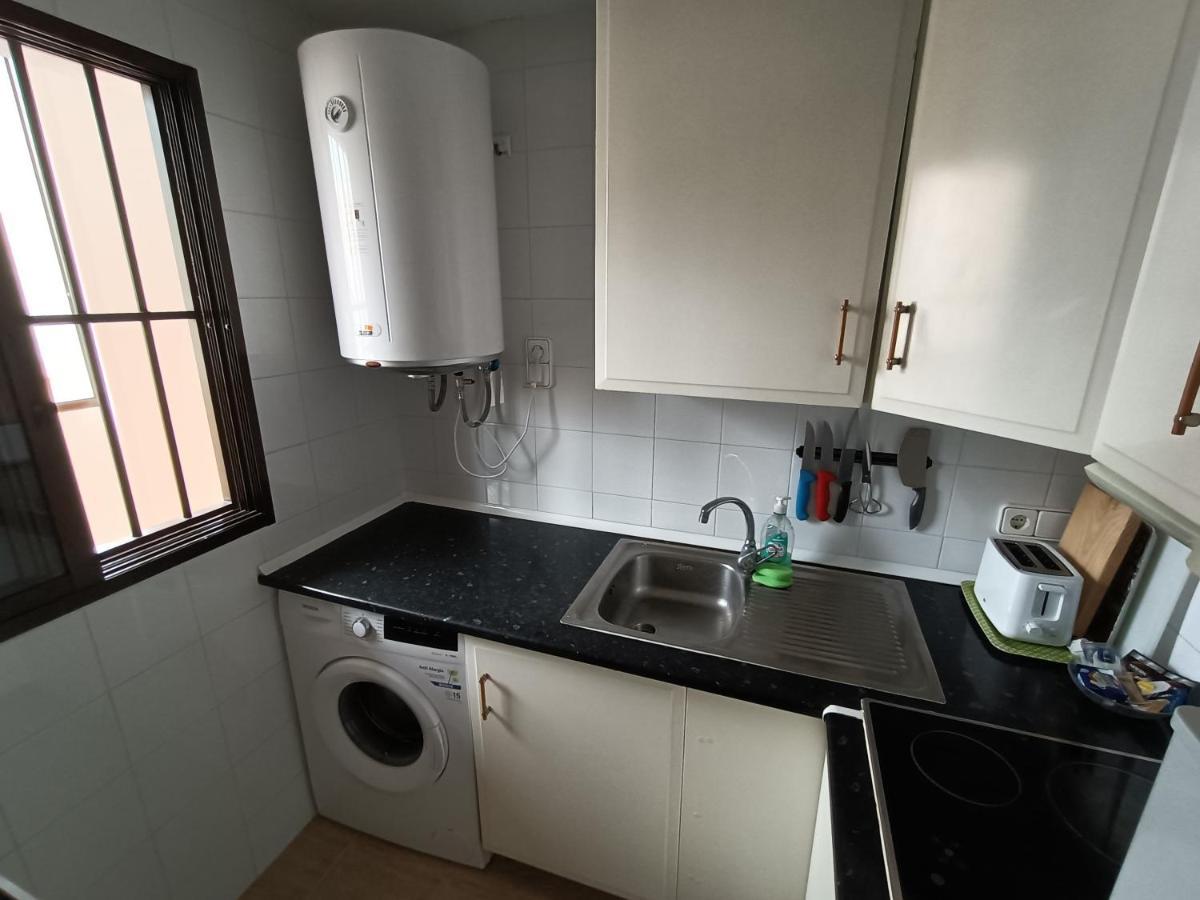 Apartamento En La Cala de Finestra Extérieur photo