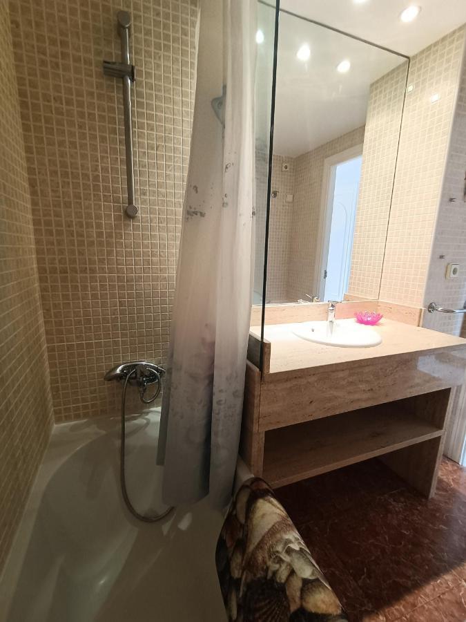 Apartamento En La Cala de Finestra Extérieur photo