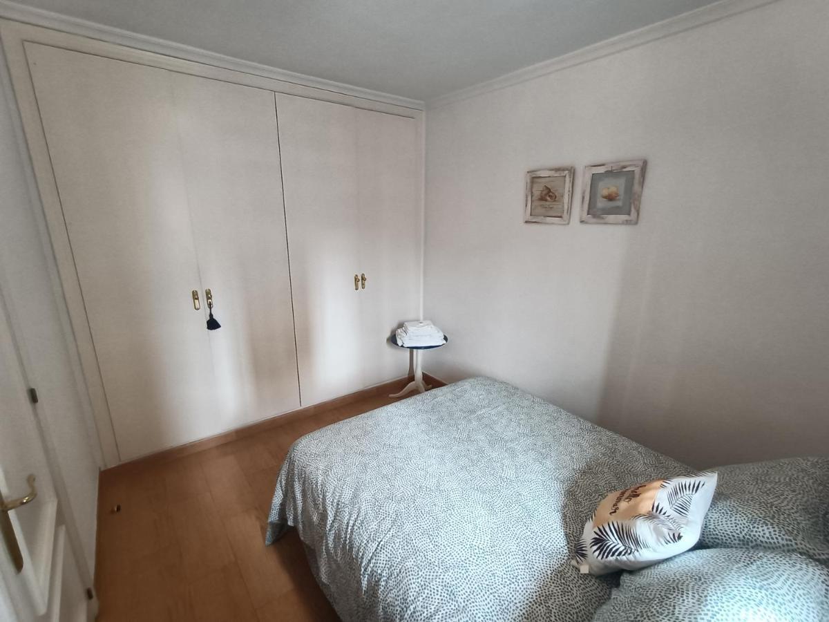 Apartamento En La Cala de Finestra Extérieur photo