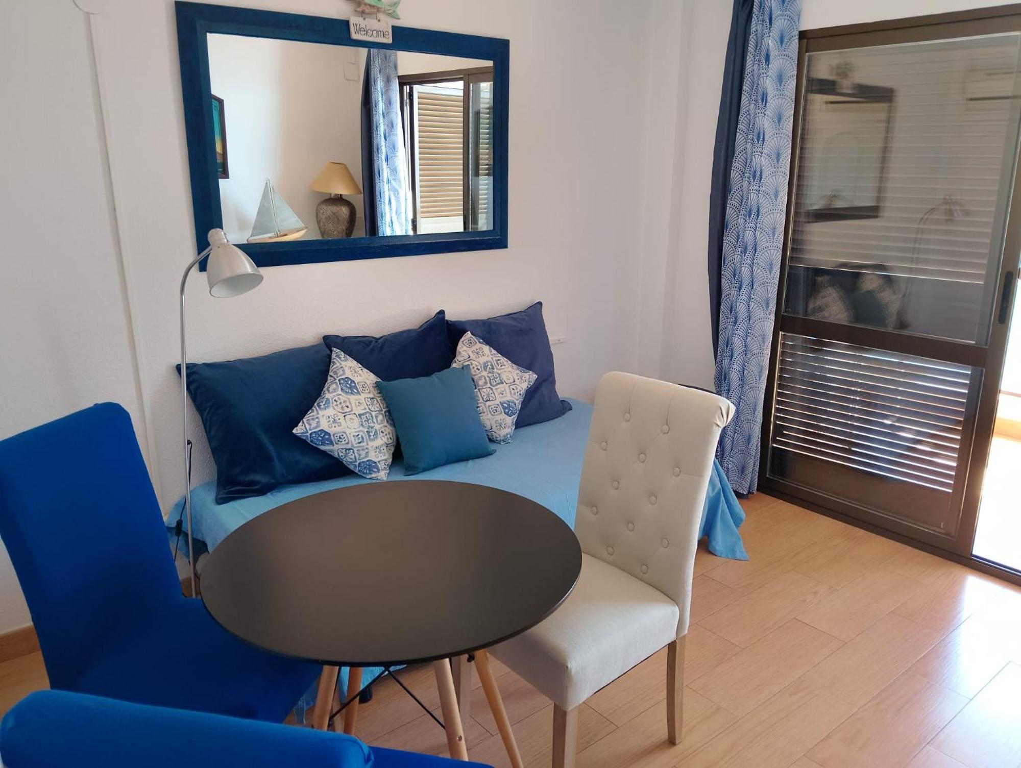 Apartamento En La Cala de Finestra Extérieur photo